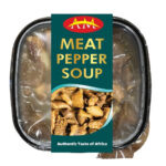 Meat Pepper Soup (450g, full serving for 1)