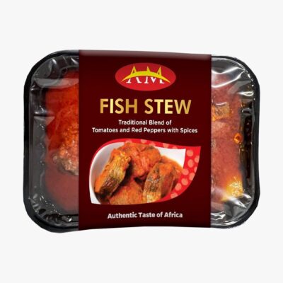 Fish Stew – Tomato Sauce With Fish (450g)