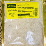 Grounded Egusi 200g