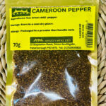 Cameroon Pepper